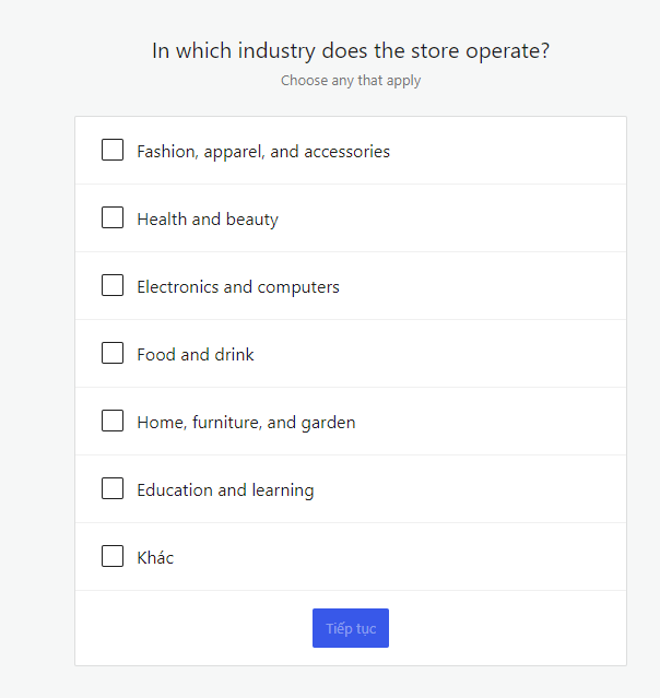 thành lập công ty thương mại điện tử