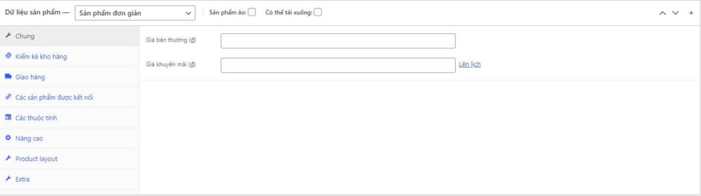 Thêm chi tiết về sản phẩm